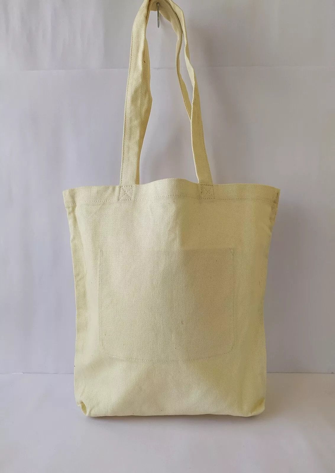 Polo Ralph Lauren Polo Ralph Lauren Polo Bear Cotton Canvas Tote Bag IFD 8037 Size ONE SIZE - 4 Thumbnail