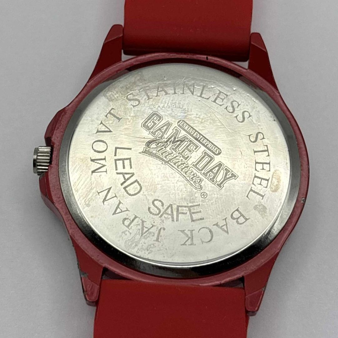 Other Red Texas Tech Men's Watch Size ONE SIZE - 5 Thumbnail