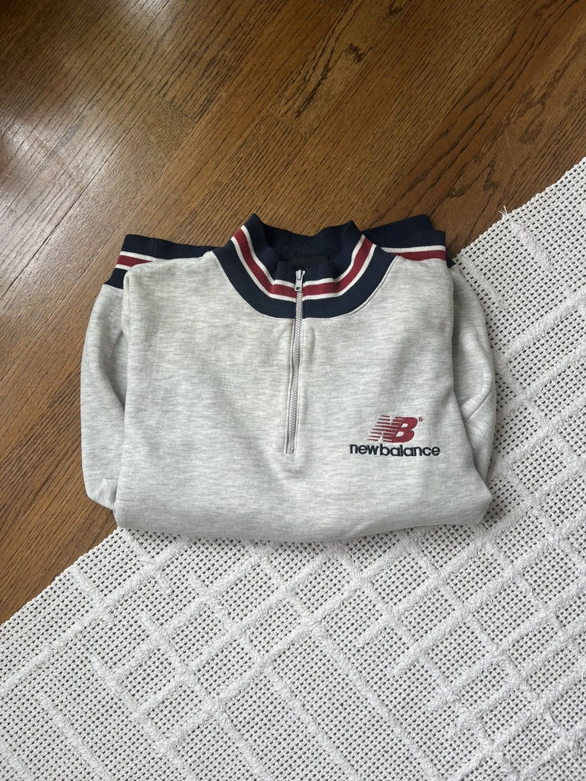 New Balance New Balance Vintage Sweatshirt Size US S / EU 44-46 / 1 - 4 Thumbnail