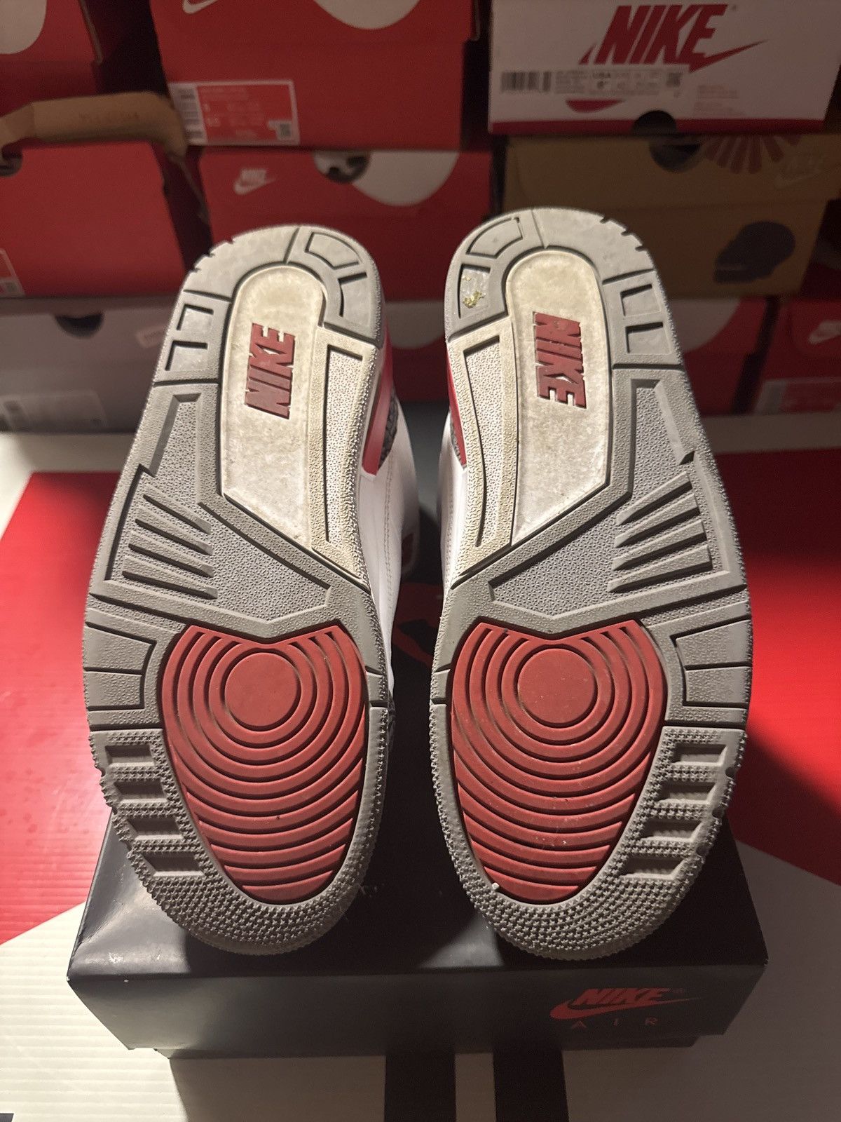 Jordan Brand AIR JORDAN 3 RETRO Size US 8.5 / EU 41-42 - 5 Thumbnail
