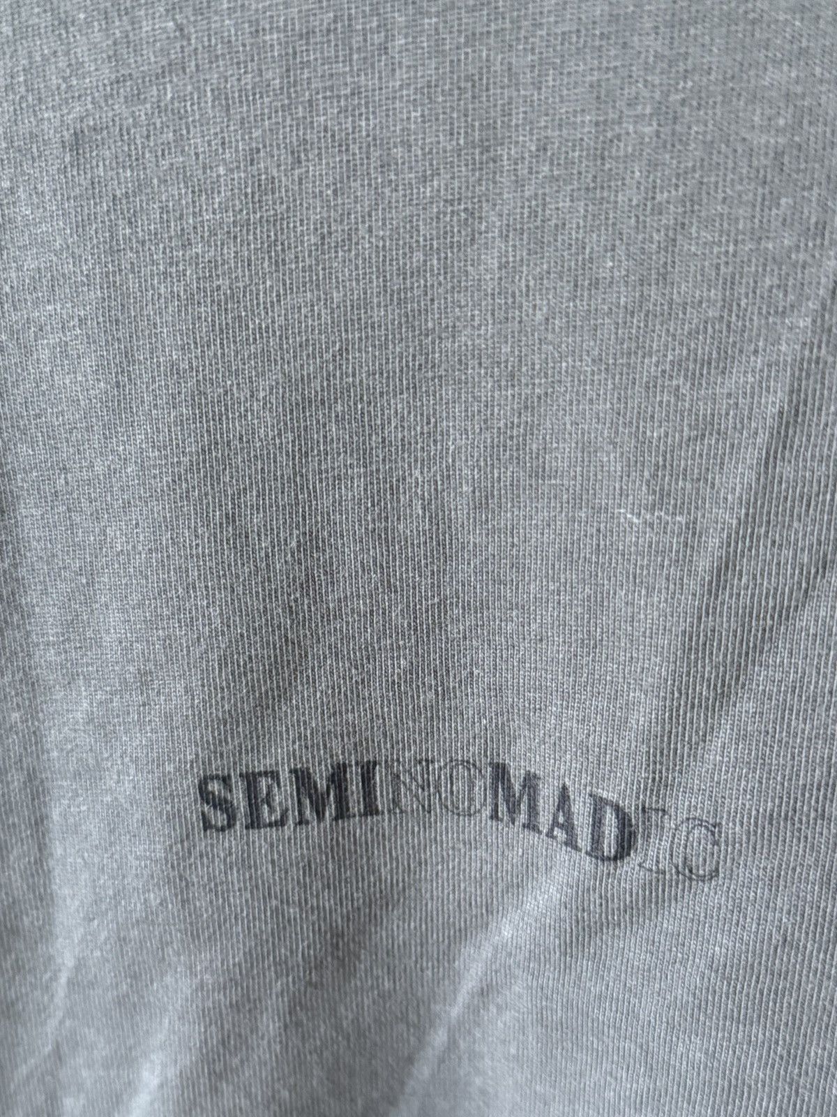 OLAF Seminomad L/S Tee 🔥 Size US M / EU 48-50 / 2 - 5 Thumbnail