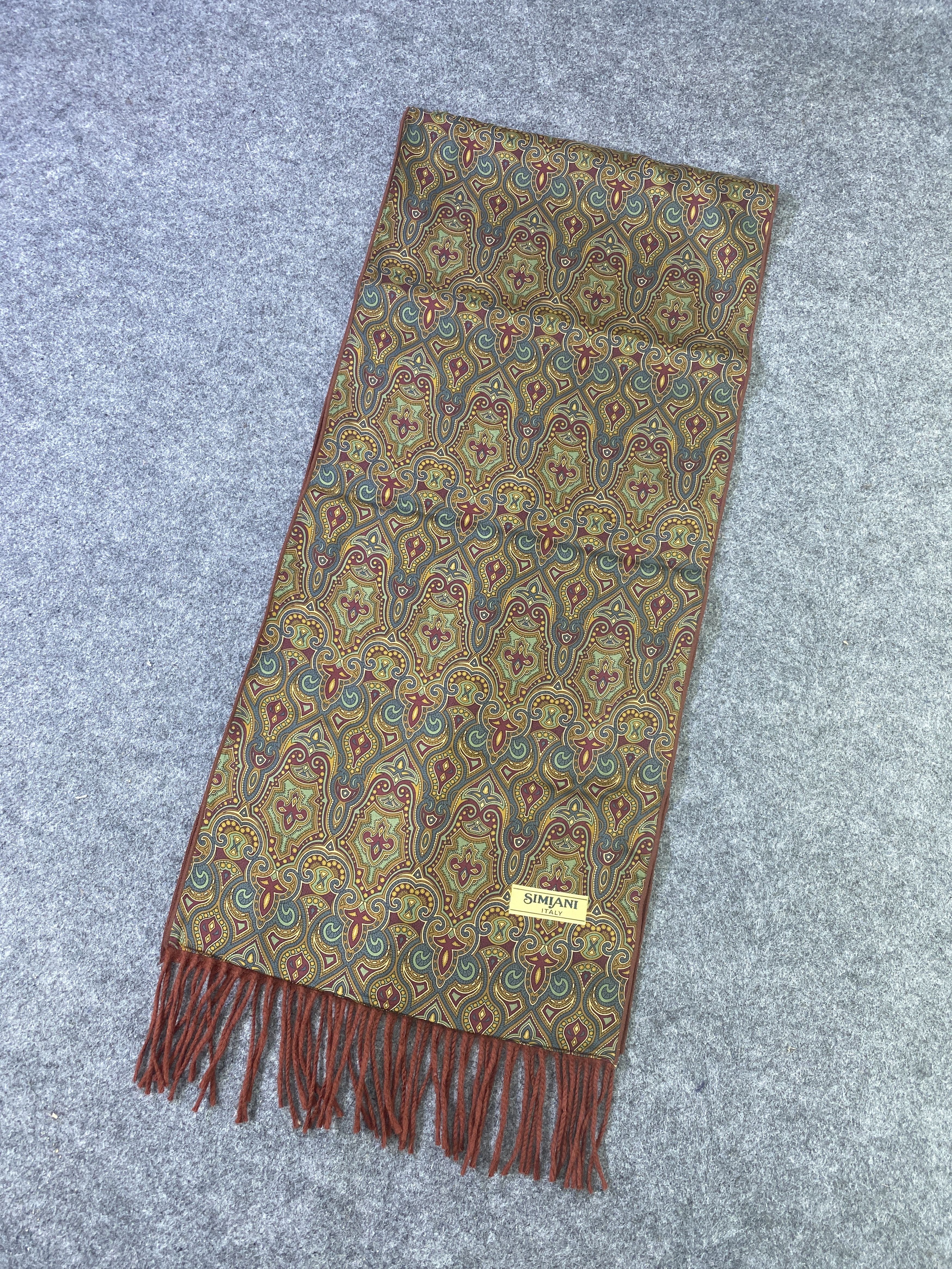 Designer SIMIANI Scarf/Muffler/Neckwear -T796 Size ONE SIZE - 2 Thumbnail