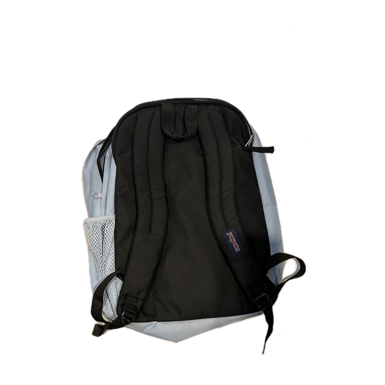 Jansport JanSport Big Student 3 Section Gray Backpack Size 30 - 2 Thumbnail