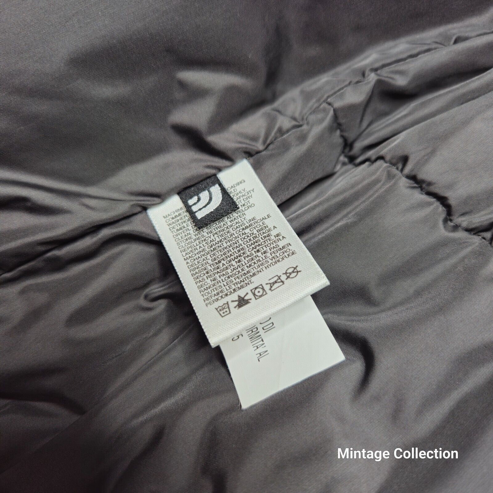 The North Face NORTH FACE SUMMIT SERIES 700 DOWN NUPSTE PUFFER JACKET Sz M Size US M / EU 48-50 / 2 - 11 Thumbnail