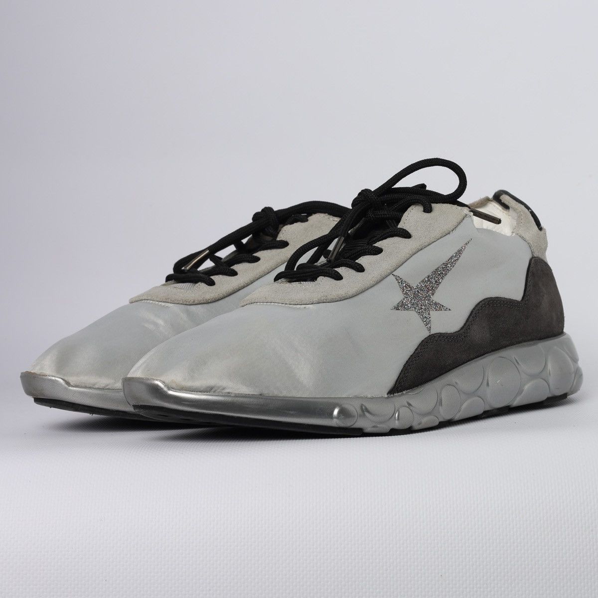 Golden Goose Golden Goose Deluxe Brand Haus Sport Shoes Sneakers Size US 8 / IT 38 - 5 Thumbnail