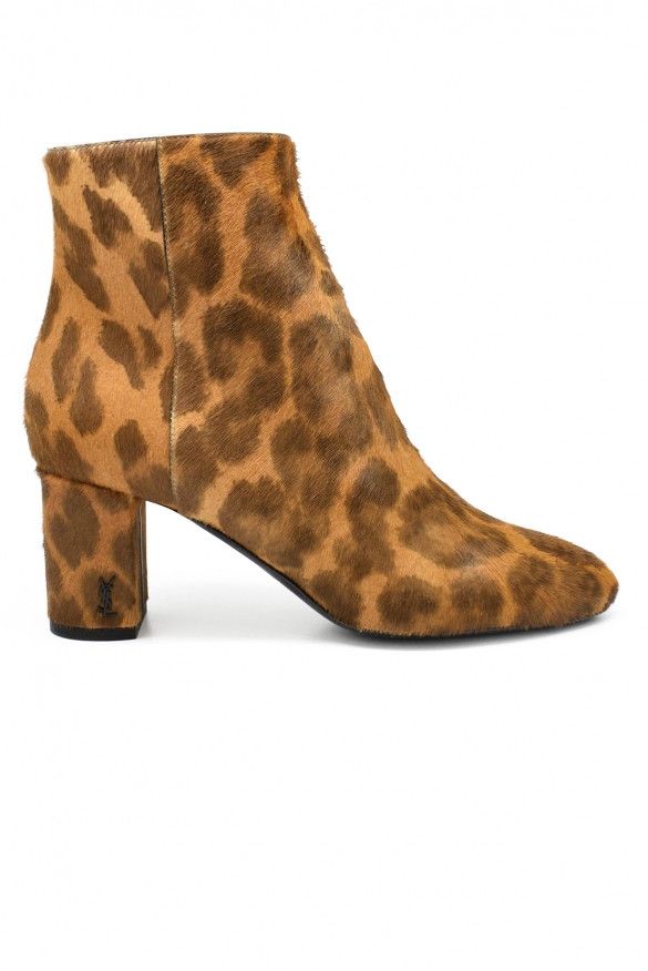 Saint Laurent Paris Loulou ankle boots Size US 7.5 / IT 37.5 - 1 Thumbnail
