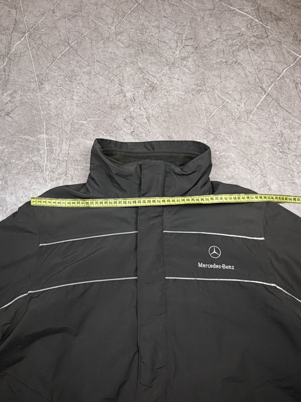 Mercedes-Benz Mens Vintage Mercedes Benz Jacket rare Size US M / EU 48-50 / 2 - 17 Thumbnail