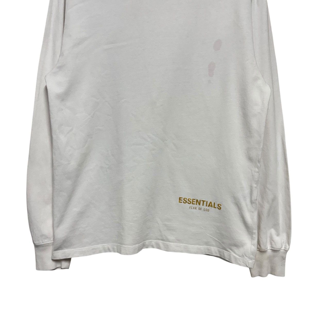 Fear of God Fear Of God Long Beach Shirt Longsleeve Size US S / EU 44-46 / 1 - 4 Thumbnail