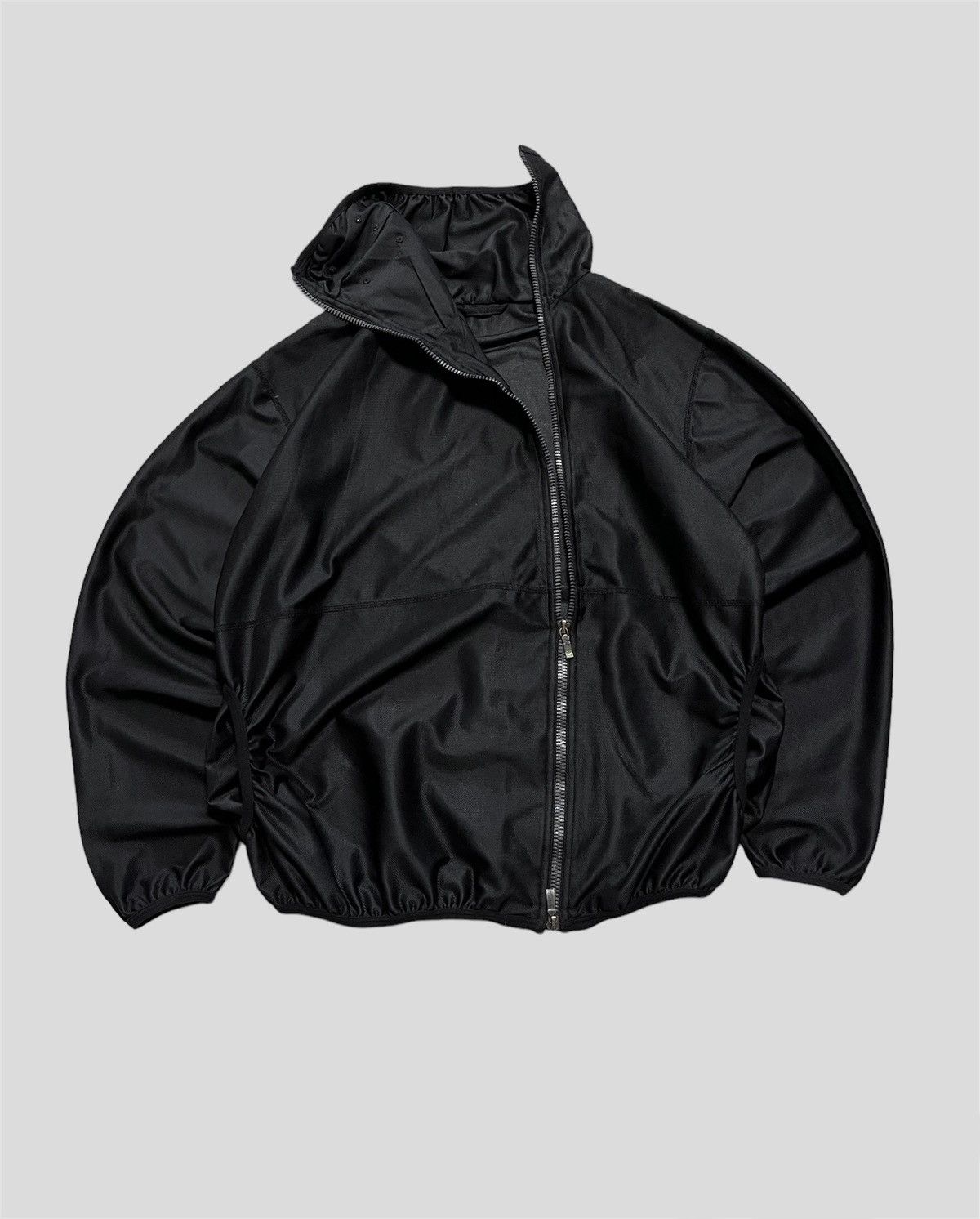 Maharishi Vintage Maharishi Asymmetrical Ninja Jacket Size US M / EU 48-50 / 2 - 4 Thumbnail