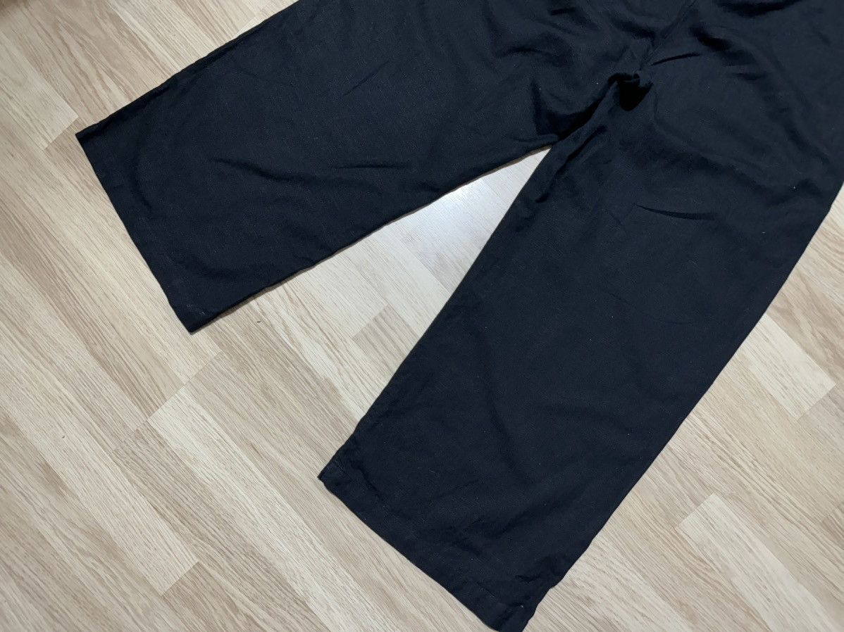Designer × Vintage Gudrun Sjoden cropped pants M Size 27" / US 4 / IT 40 - 10 Thumbnail