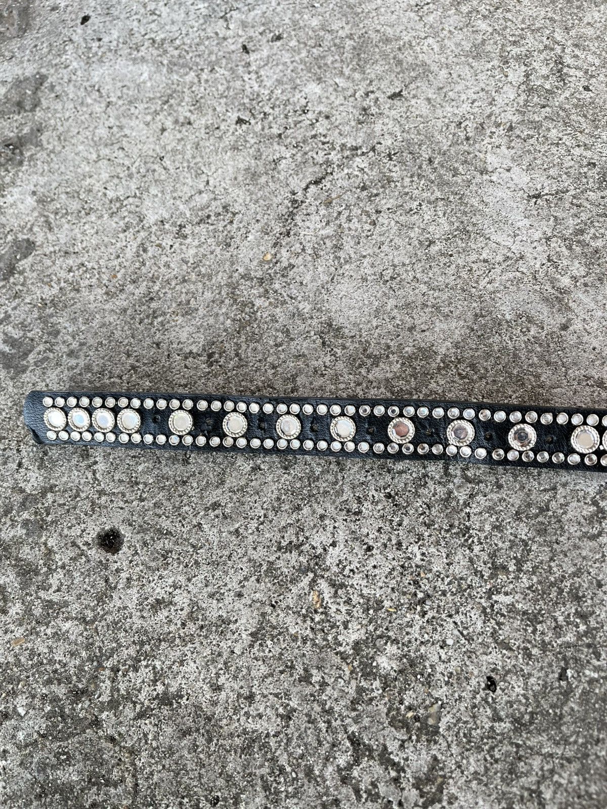 Japanese Brand Sruded crystall belts Size ONE SIZE - 4 Thumbnail