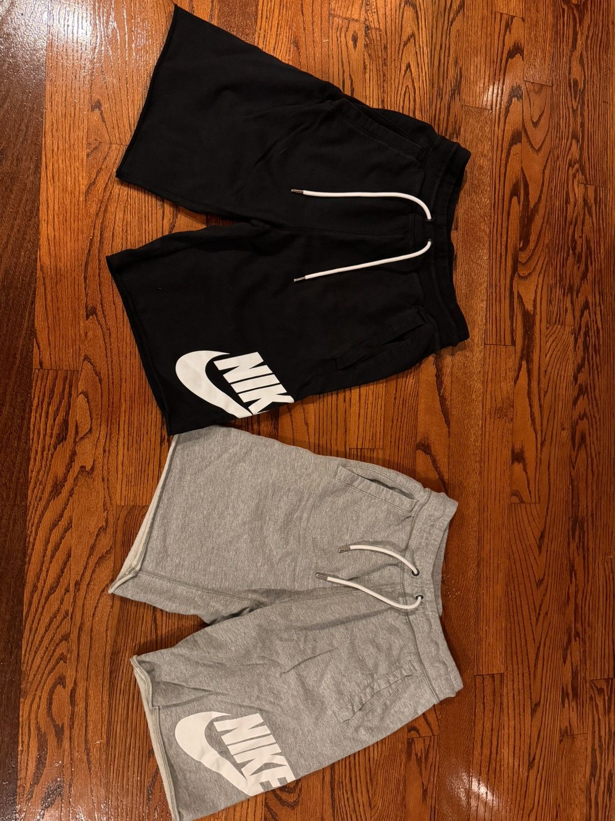 Nike Nike men shorts x2 Size US 32 / EU 48 - 2 Thumbnail
