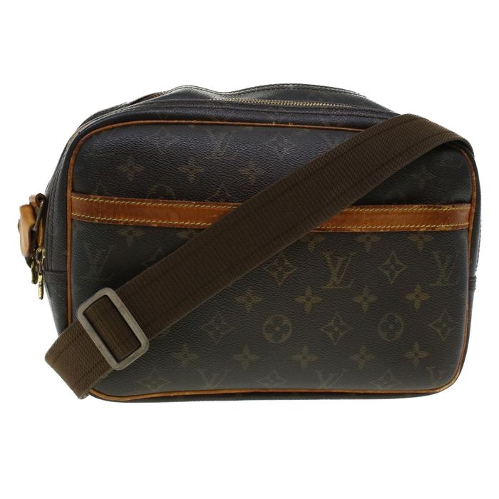 Louis Vuitton Reporter PM M45254