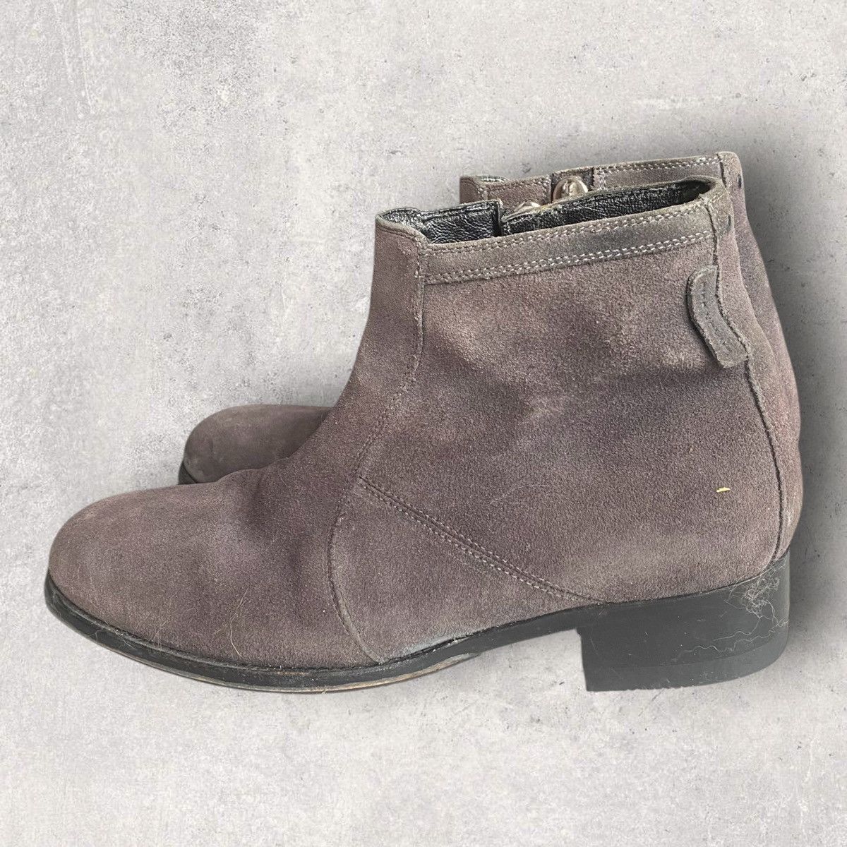 Dior Dior Homme Fall09 Boots Size US 8 / EU 41 - 2 Thumbnail