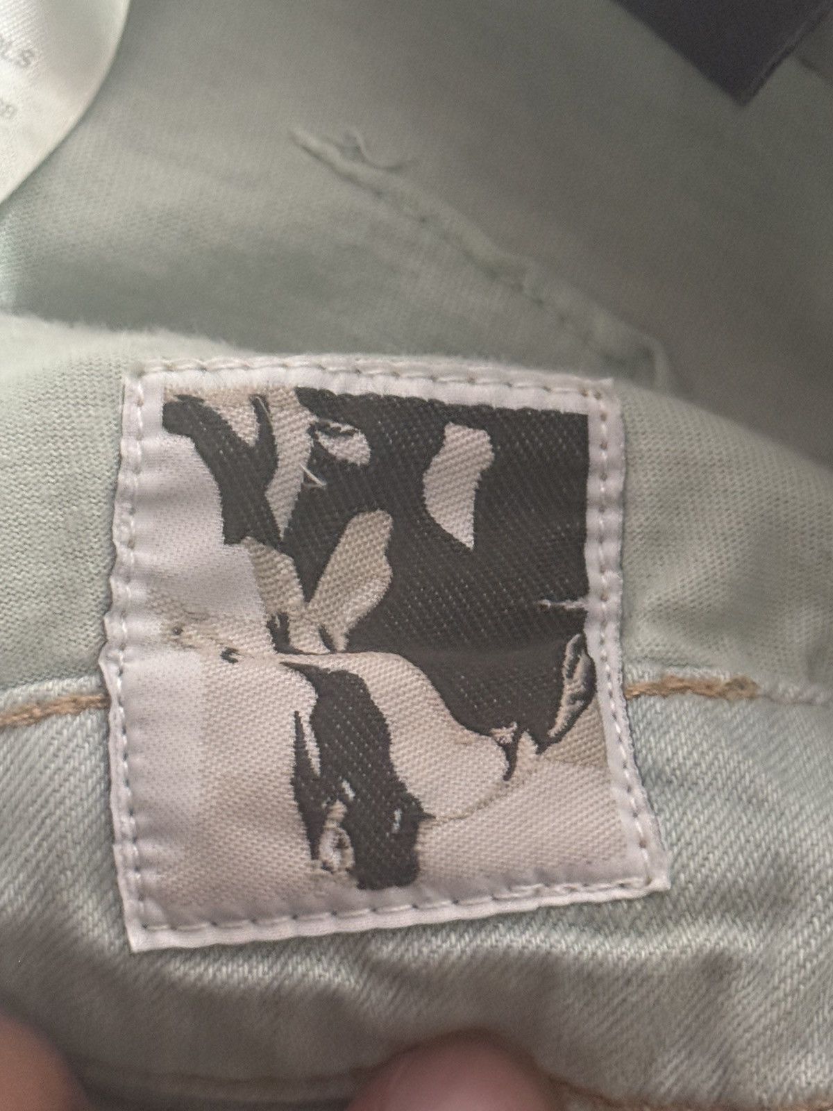 Rick Owens Drkshdw Rick Owens × Rick Owens Drkshdw Size US 36 / EU 52 - 3 Thumbnail