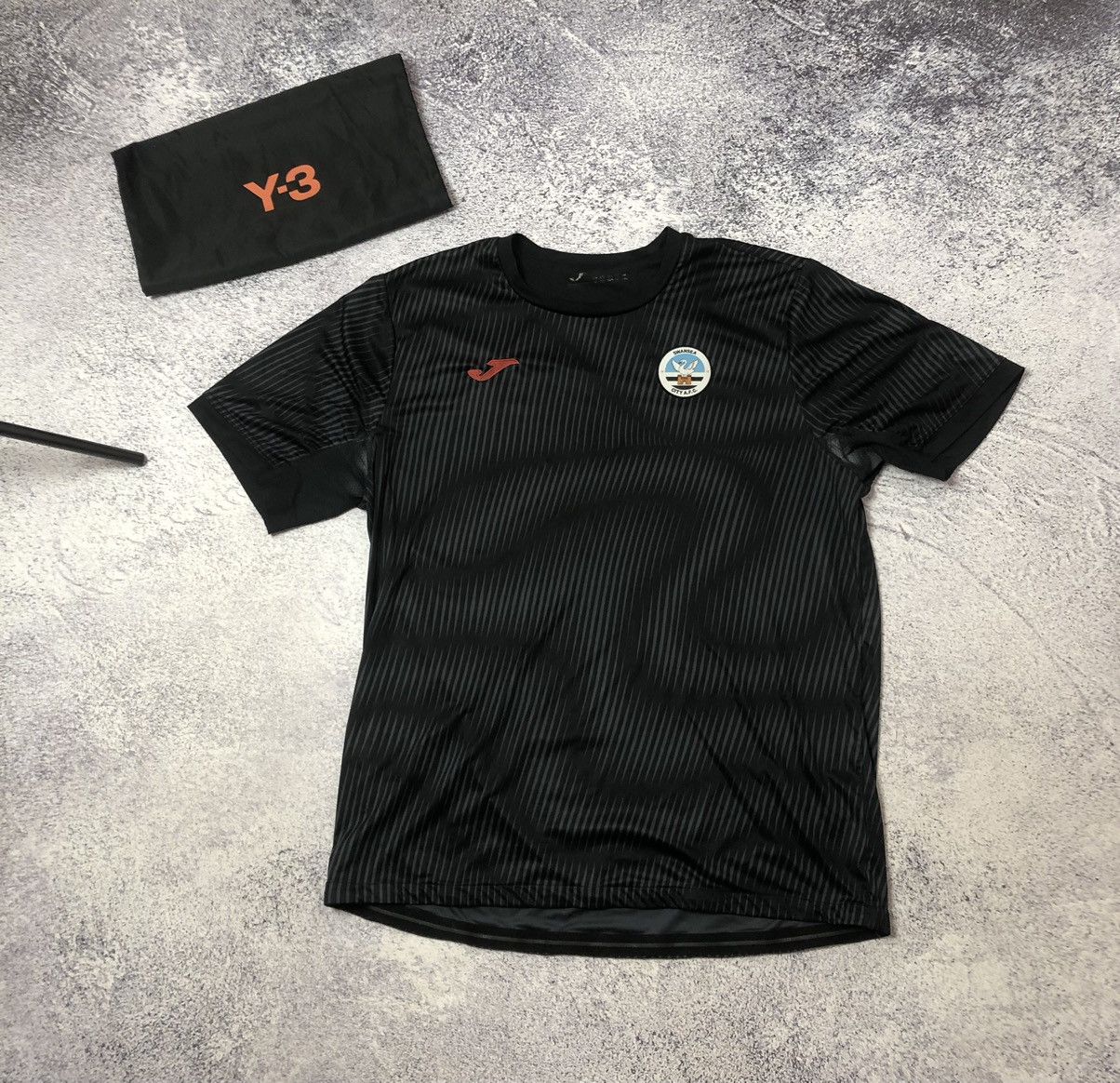 Joma Soccer jersey Joma men’s Swensia City A.F.C Size US XXL / EU 58 / 5 - 1 Thumbnail