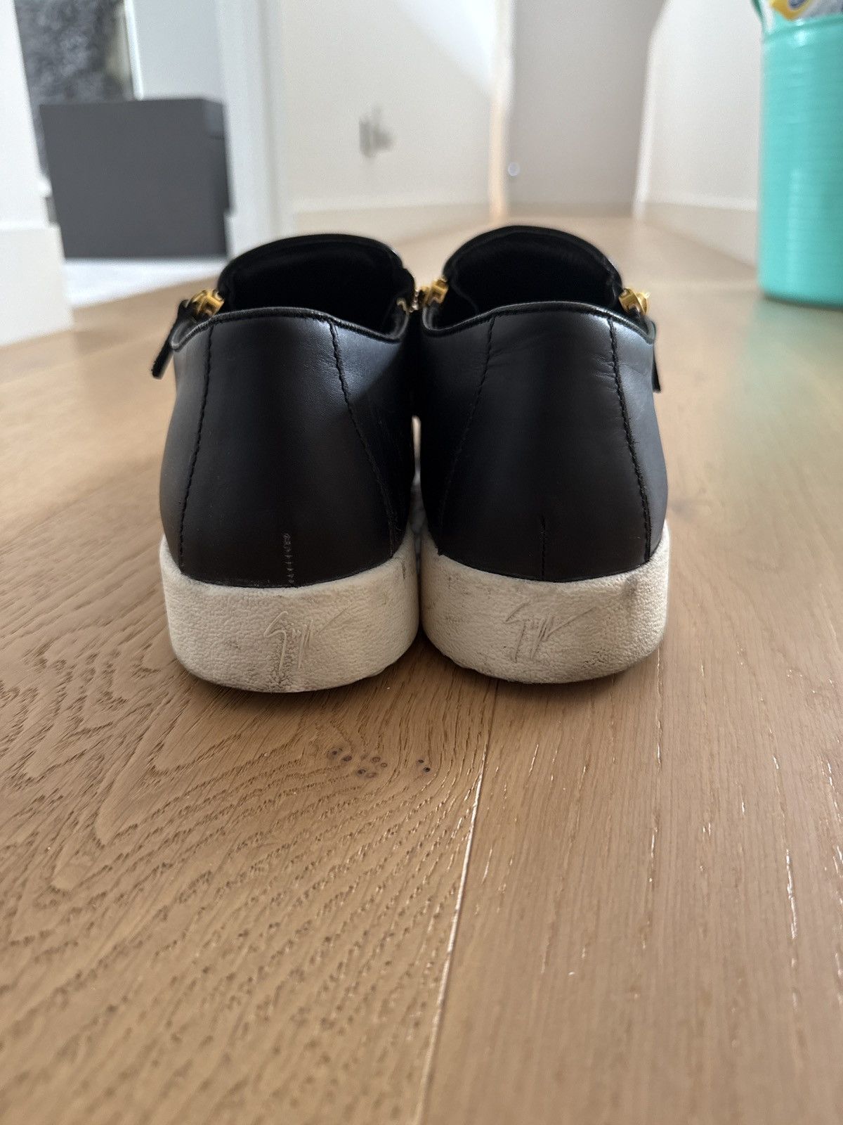 Giuseppe Zanotti Giuseppe Zanotti Eve Sneaker 45 Size US 11.5 / EU 44-45 - 6 Thumbnail