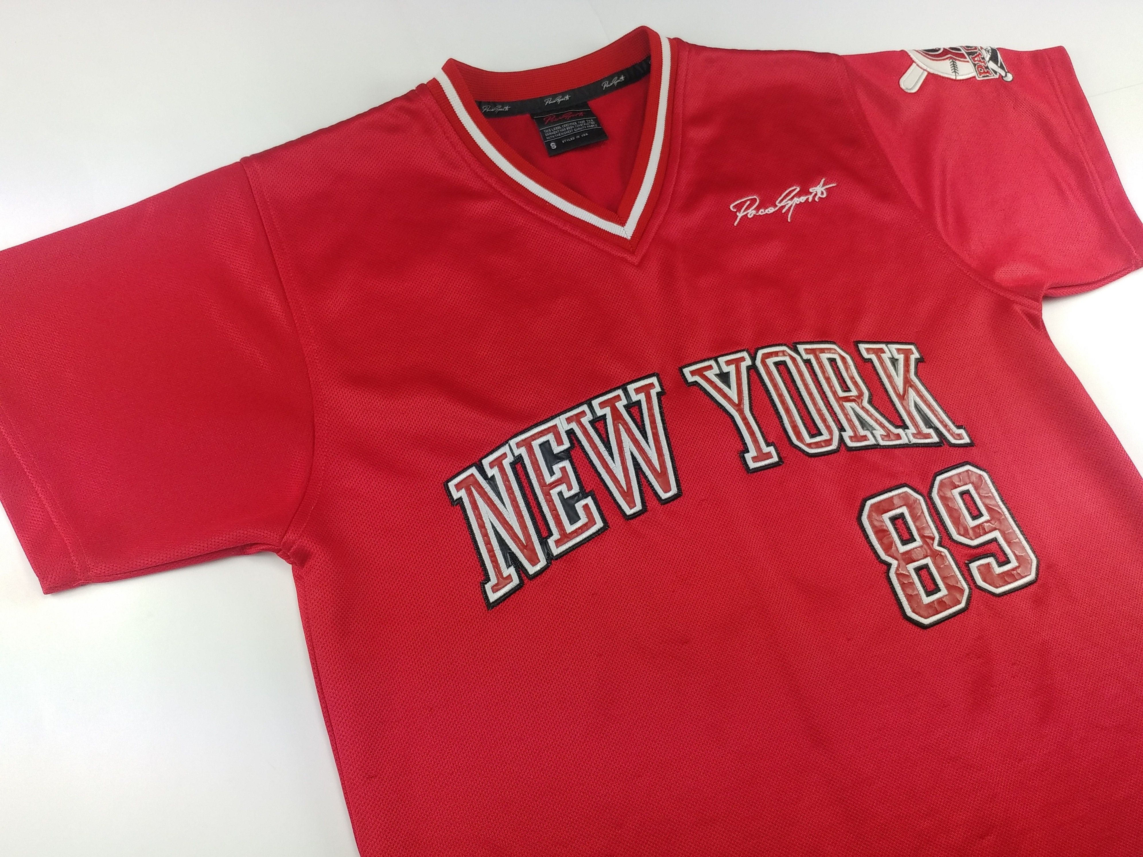 Other New York t-shirt vintage lowrider jersey vintage hip hop S Size US S / EU 44-46 / 1 - 5 Thumbnail