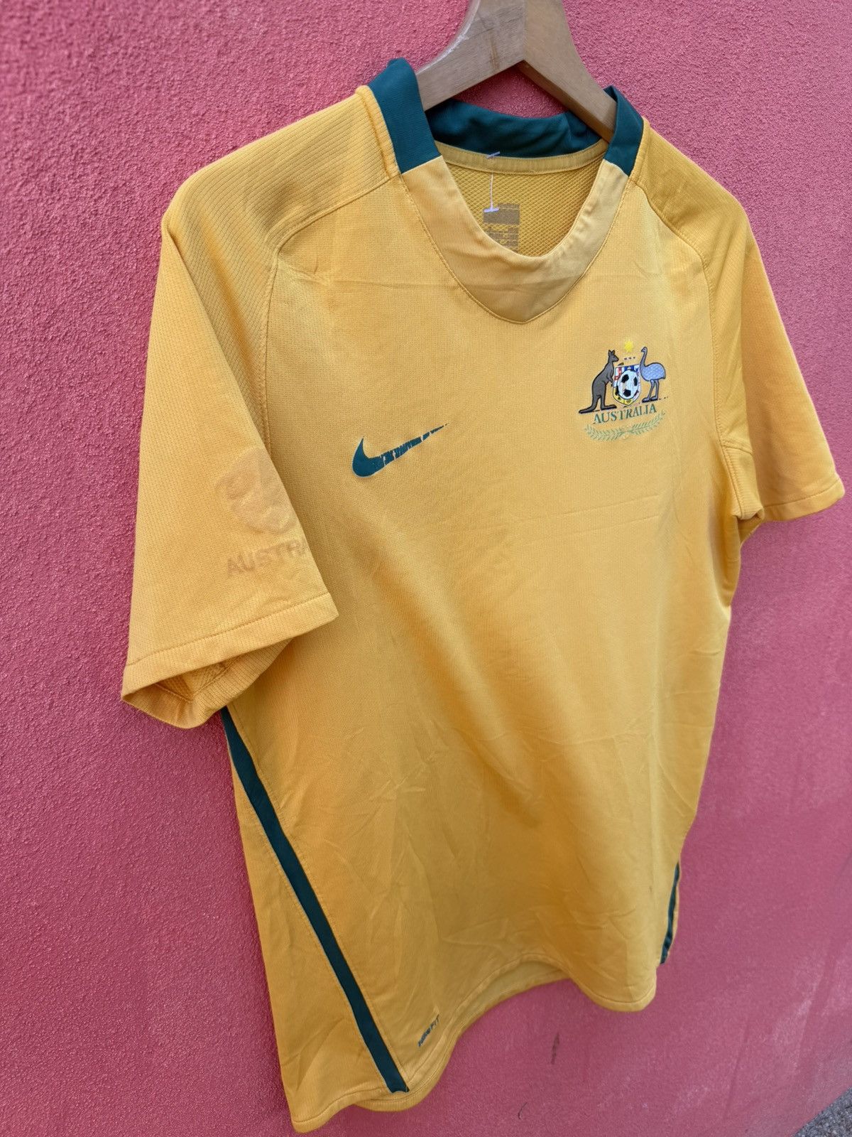 Nike Australia FT Size US L / EU 52-54 / 3 - 4 Thumbnail
