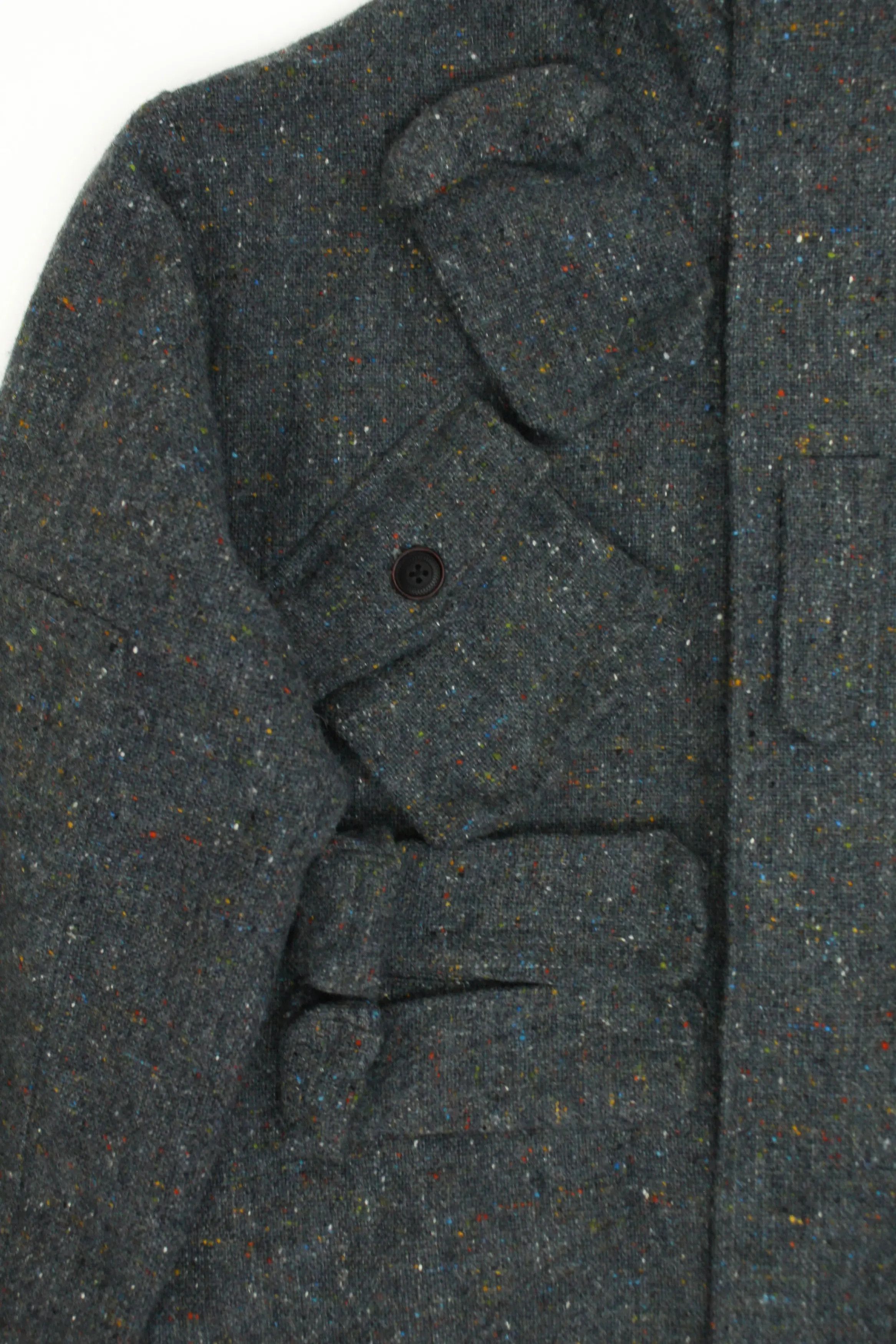 18 East Iscaire Molloy Tweed Parka Size US M / EU 48-50 / 2 - 4 Thumbnail