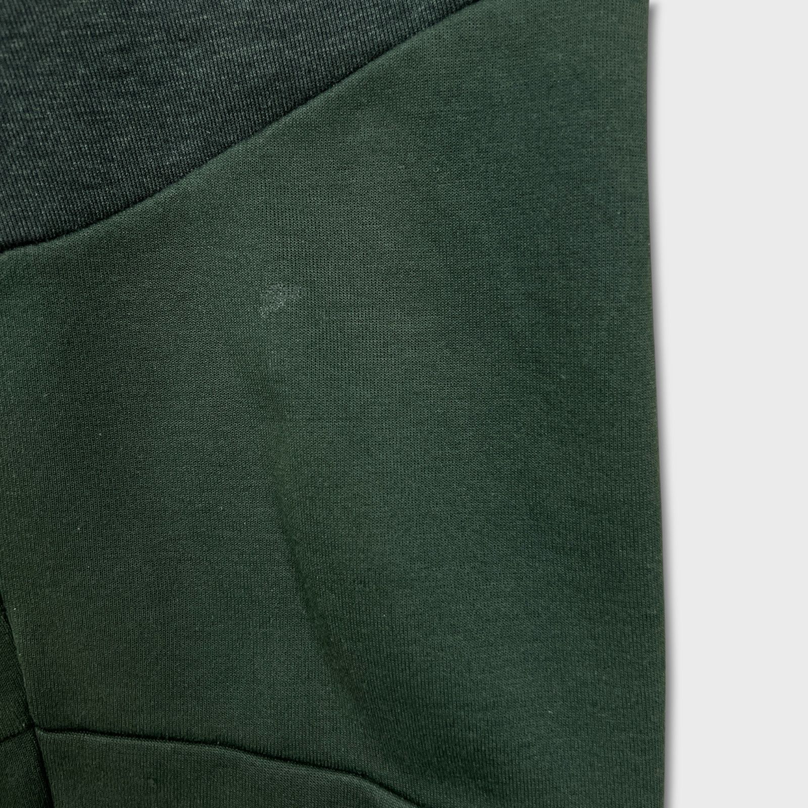 Nike × Vintage Nike Sportswear Sweatpants Small Tech Fleece Swoosh Taper Size US 30 / EU 46 - 6 Thumbnail