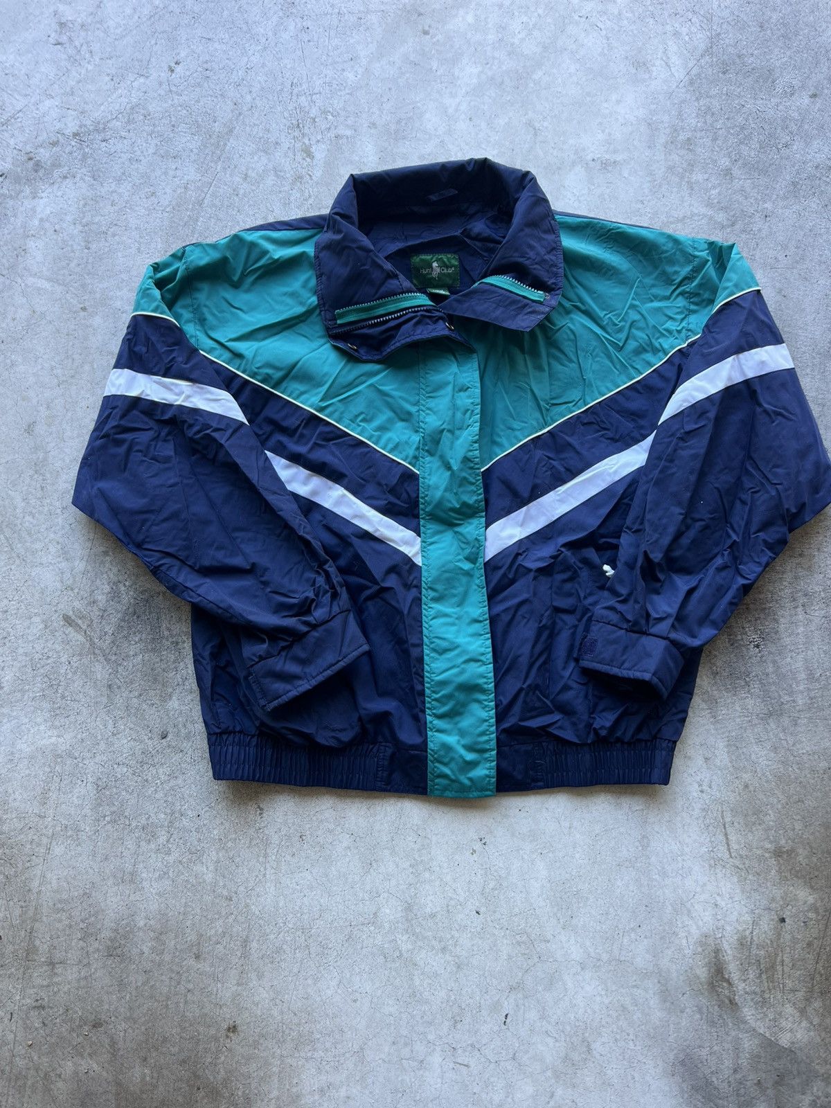 Hunt Club Hunt Club Vintage Wind Breaker Size US L / EU 52-54 / 3 - 1 Thumbnail
