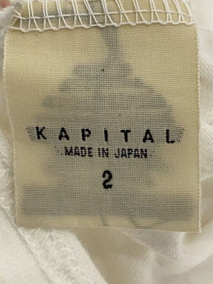 Kapital Love & Peace Beethoven Tee Size US M / EU 48-50 / 2 - 5 Thumbnail