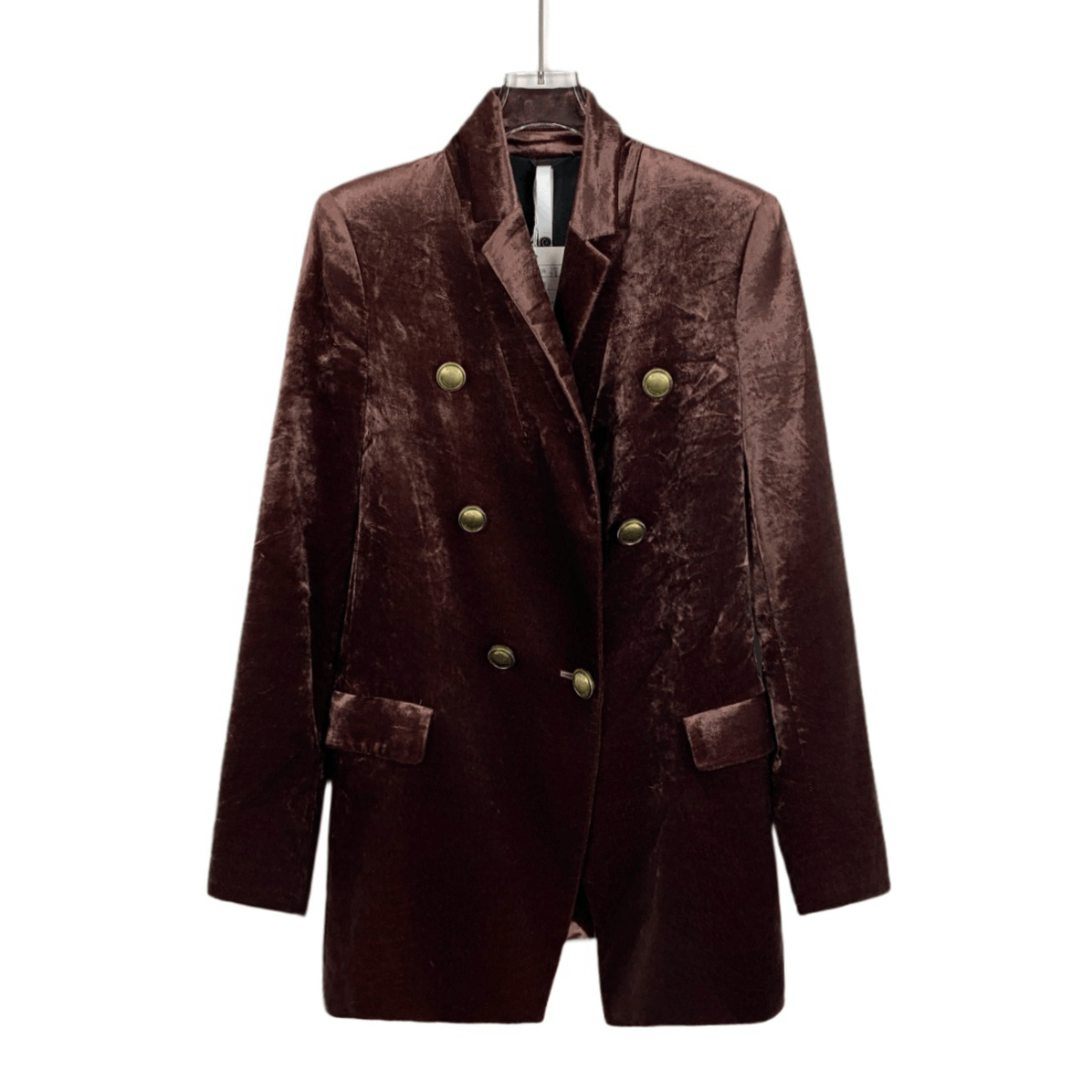 Brunello Cucinelli Brunello Cucinelli Blazer -Breasted Jacket (Size S) Size S / US 4 / IT 40 - 1 Thumbnail