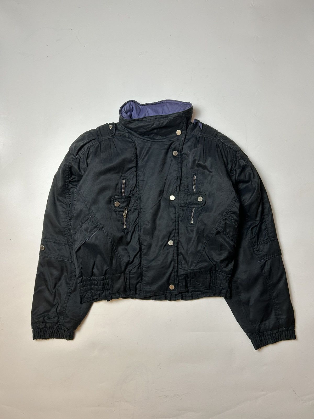 Gear for Sports × Japanese Brand AMIE SUPER RACING GEAR BOMBER JACKET Size M / US 6-8 / IT 42-44 - 1 Thumbnail