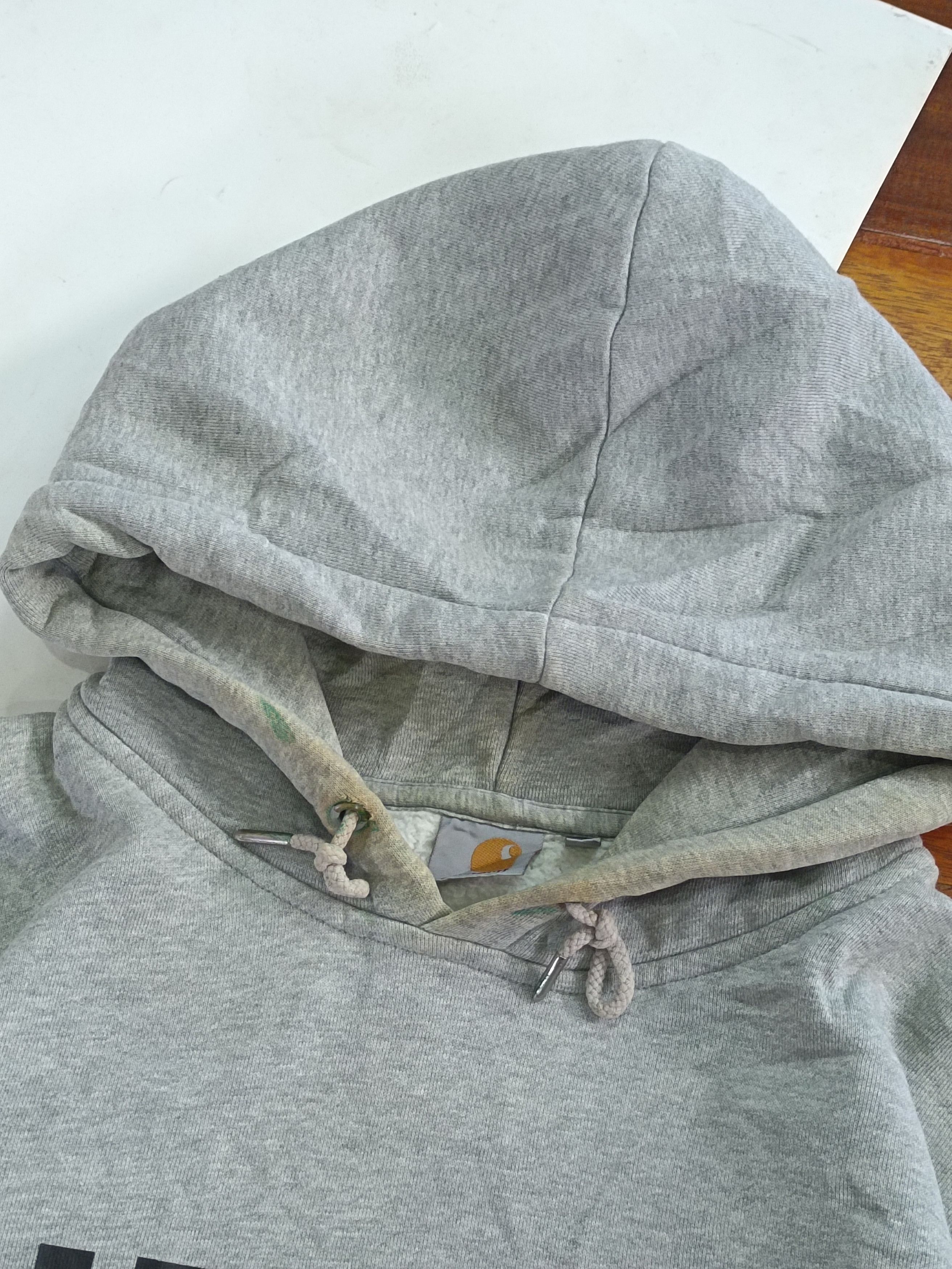 Carhartt Wip CARHARTT WIP HOODIE Size US L / EU 52-54 / 3 - 3 Thumbnail