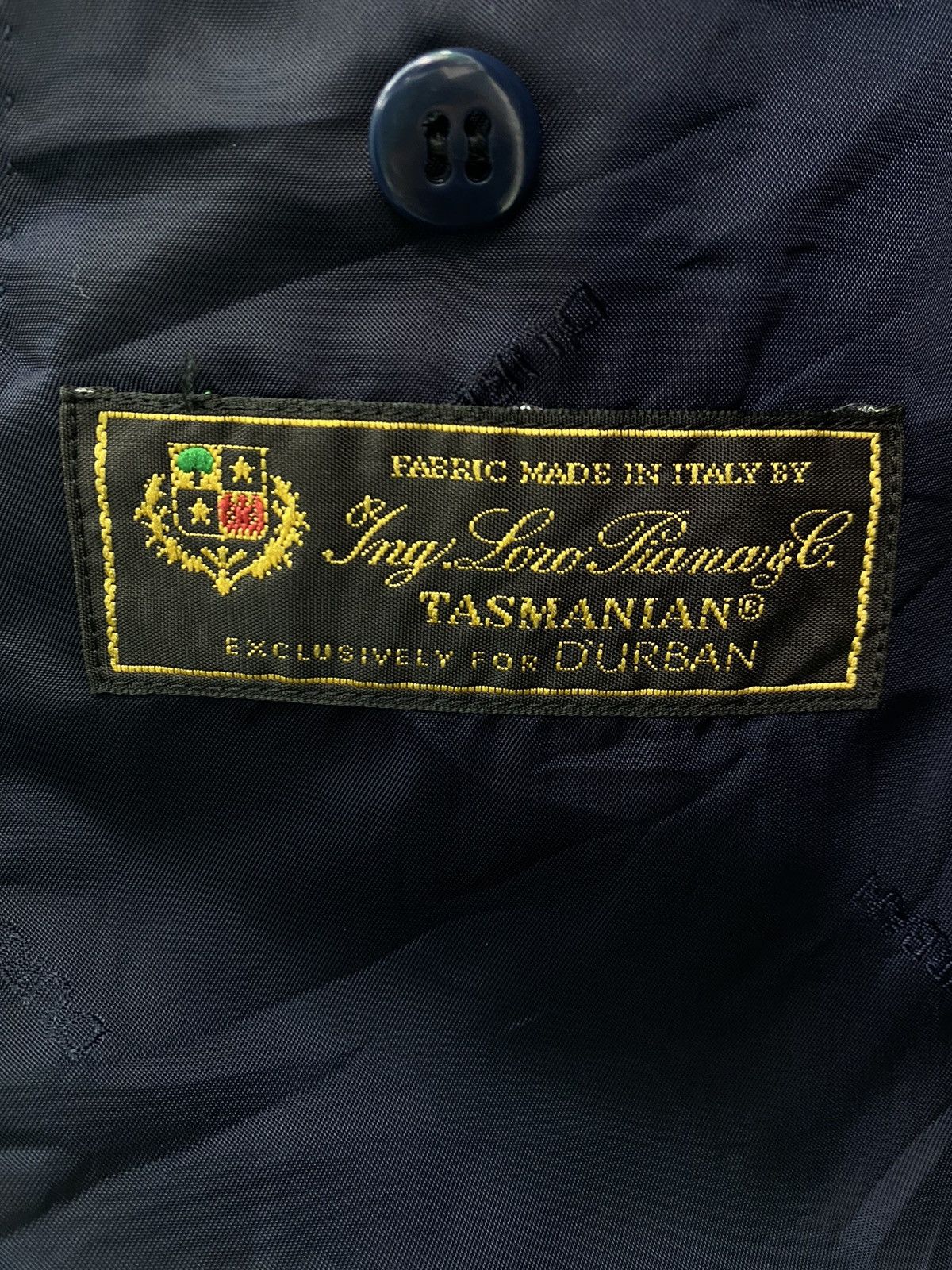 Other Rare D Urban fabric by Loro Piana blazer jacket Size US S / EU 44-46 / 1 - 6 Thumbnail