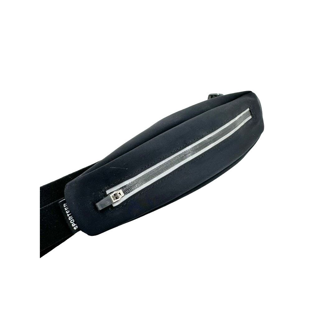 Vintage Sporteer Slim Running Athletic Waist Belt Bag Size ONE SIZE - 2 Thumbnail
