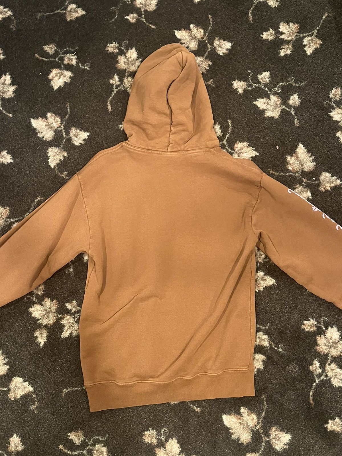 Revenge Revenge hoodie Brown+Pink Size US S / EU 44-46 / 1 - 2 Thumbnail