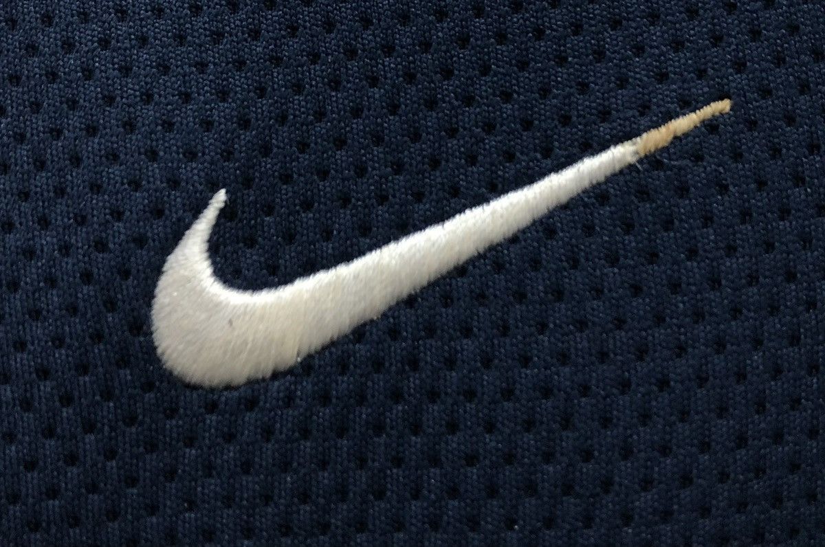 Nike Vintage Nike Team Virginia 35 Jerseys Size US L / EU 52-54 / 3 - 5 Thumbnail