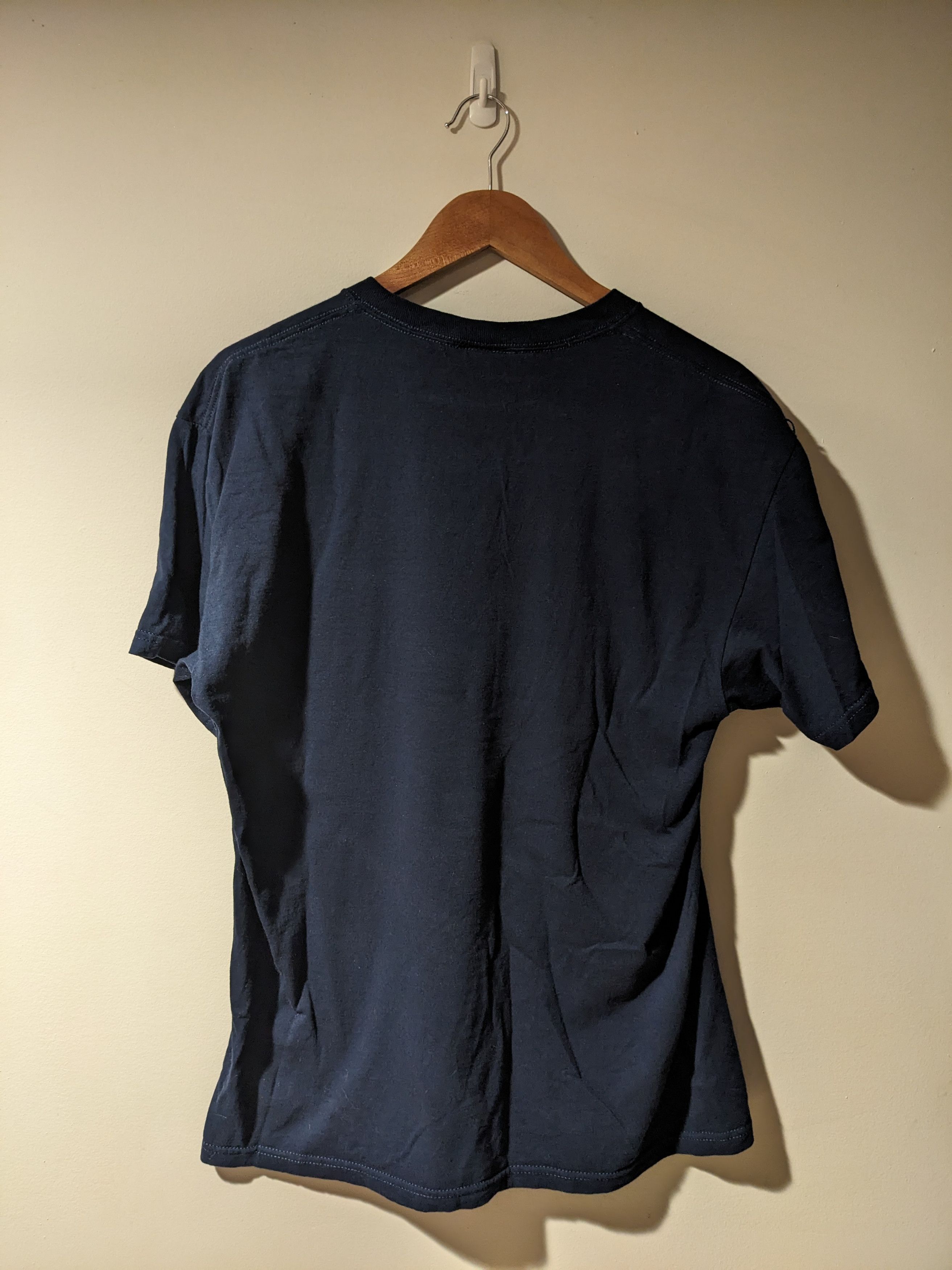 Other Vintage Justice League DC Comic Blue Large T-Shirt Size US L / EU 52-54 / 3 - 4 Thumbnail