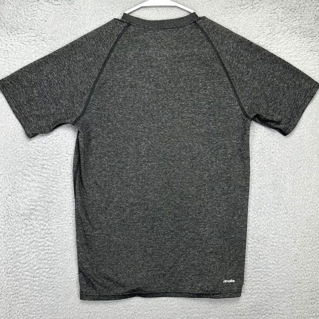 Adidas Cleveland Cavaliers Shirt Mens Medium Ultimate Tee Grey NBA Champions Adidas Size US M / EU 48-50 / 2 - 3 Thumbnail