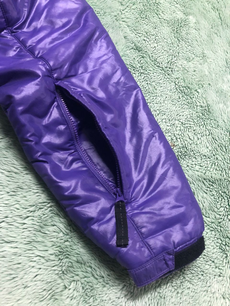 Nike VINTAGE Y2K NIKE LIGHT DOWN JACKET Size US L / EU 52-54 / 3 - 6 Thumbnail
