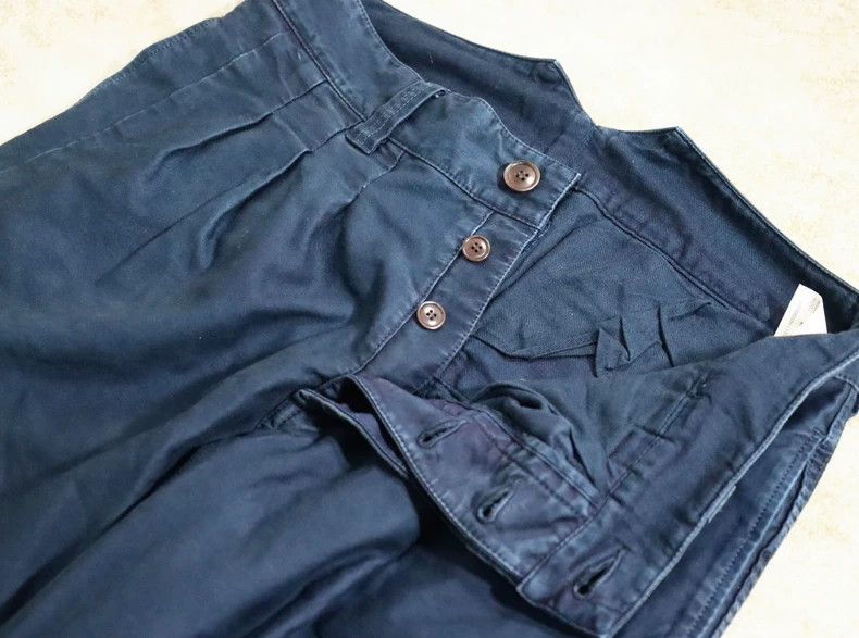 Visvim Visvim size 2 17ss ICT Hakama Pants 2504-Nextarrow Size US 28 / EU 44 - 5 Thumbnail