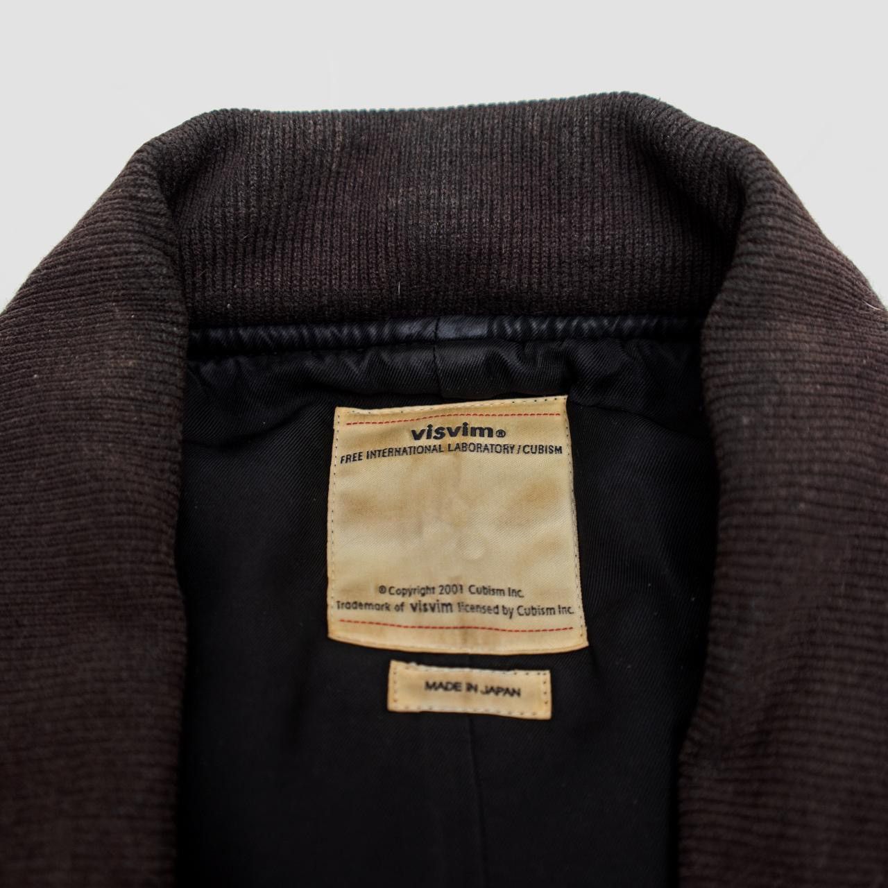 Visvim 2018 Sanjuro Kimono Down Jacket (black) Size US M / EU 48-50 / 2 - 6 Thumbnail