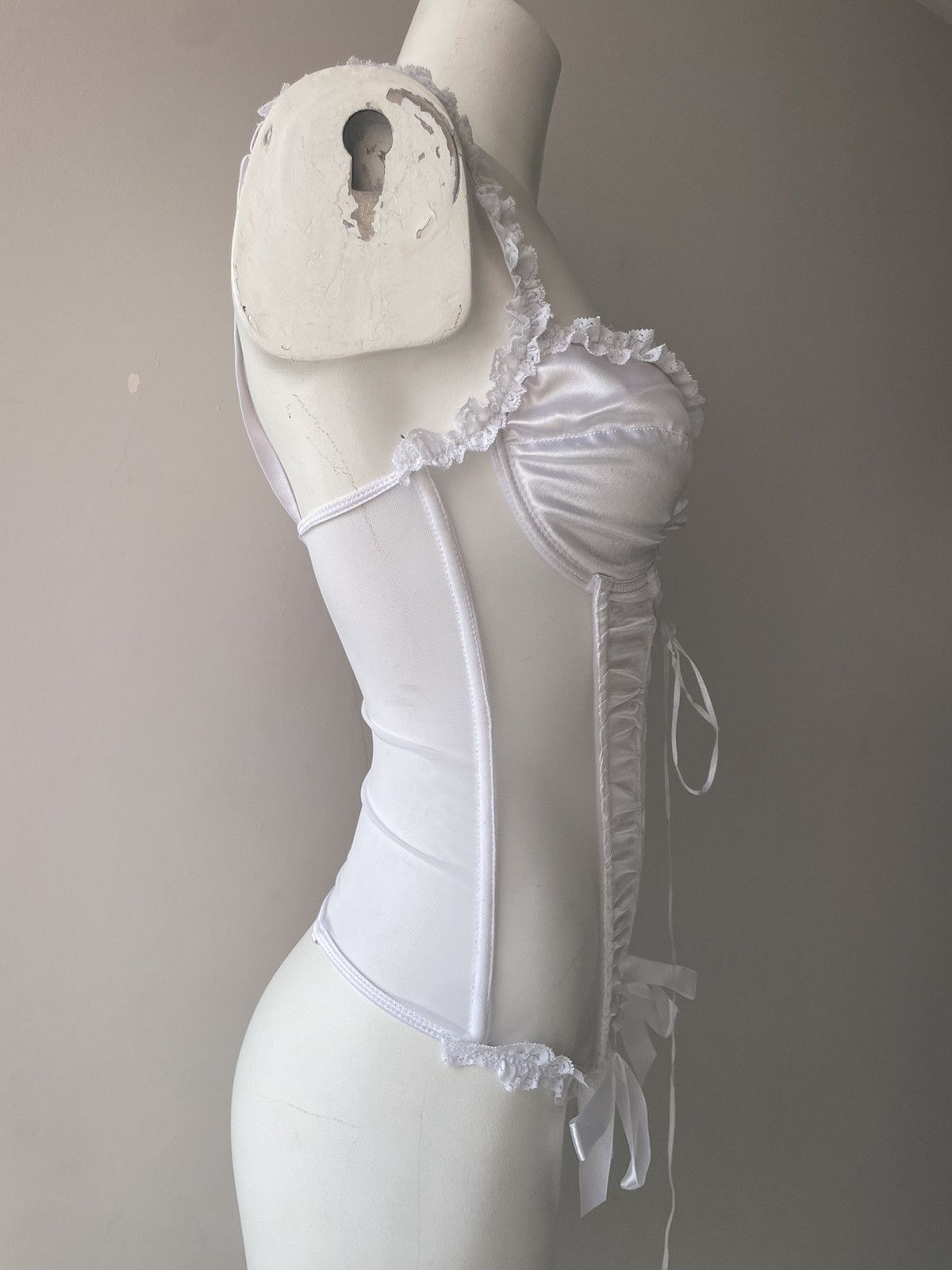 Vintage Vintage corset Size M / US 6-8 / IT 42-44 - 10 Thumbnail