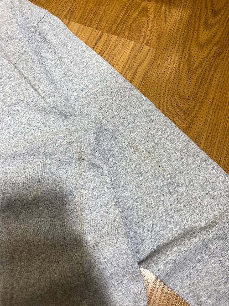 The North Face × Vintage Vintage The North Face Gray Crewneck Sweatshirt Size US M / EU 48-50 / 2 - 20 Thumbnail