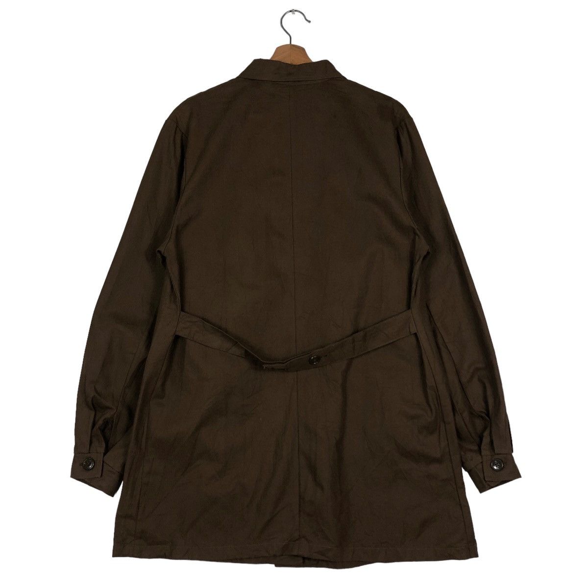 Vintage 🔥Vintage World War II Chore Jacket Astona Preckovice US Size US M / EU 48-50 / 2 - 8 Thumbnail