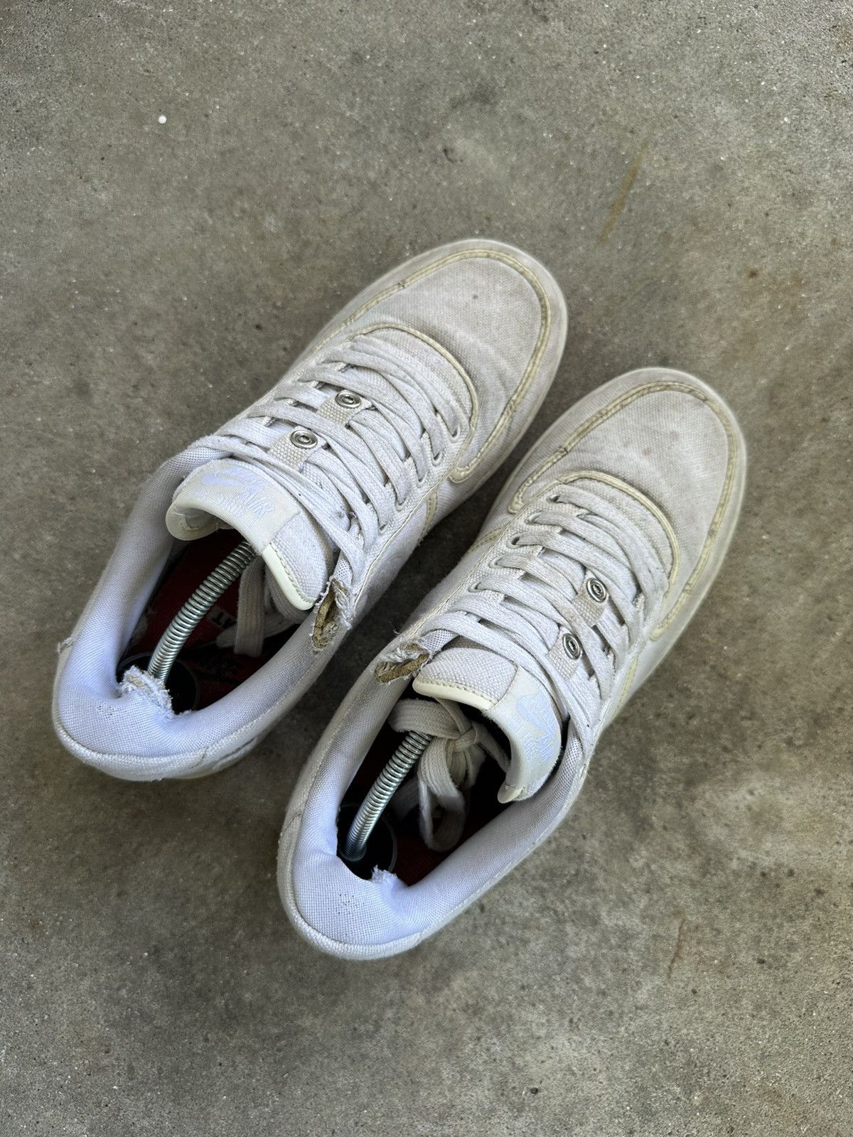Nike × Travis Scott Travis Scott Nike Air Force 1 size 8.5 Size US 8.5 / EU 41-42 - 3 Thumbnail