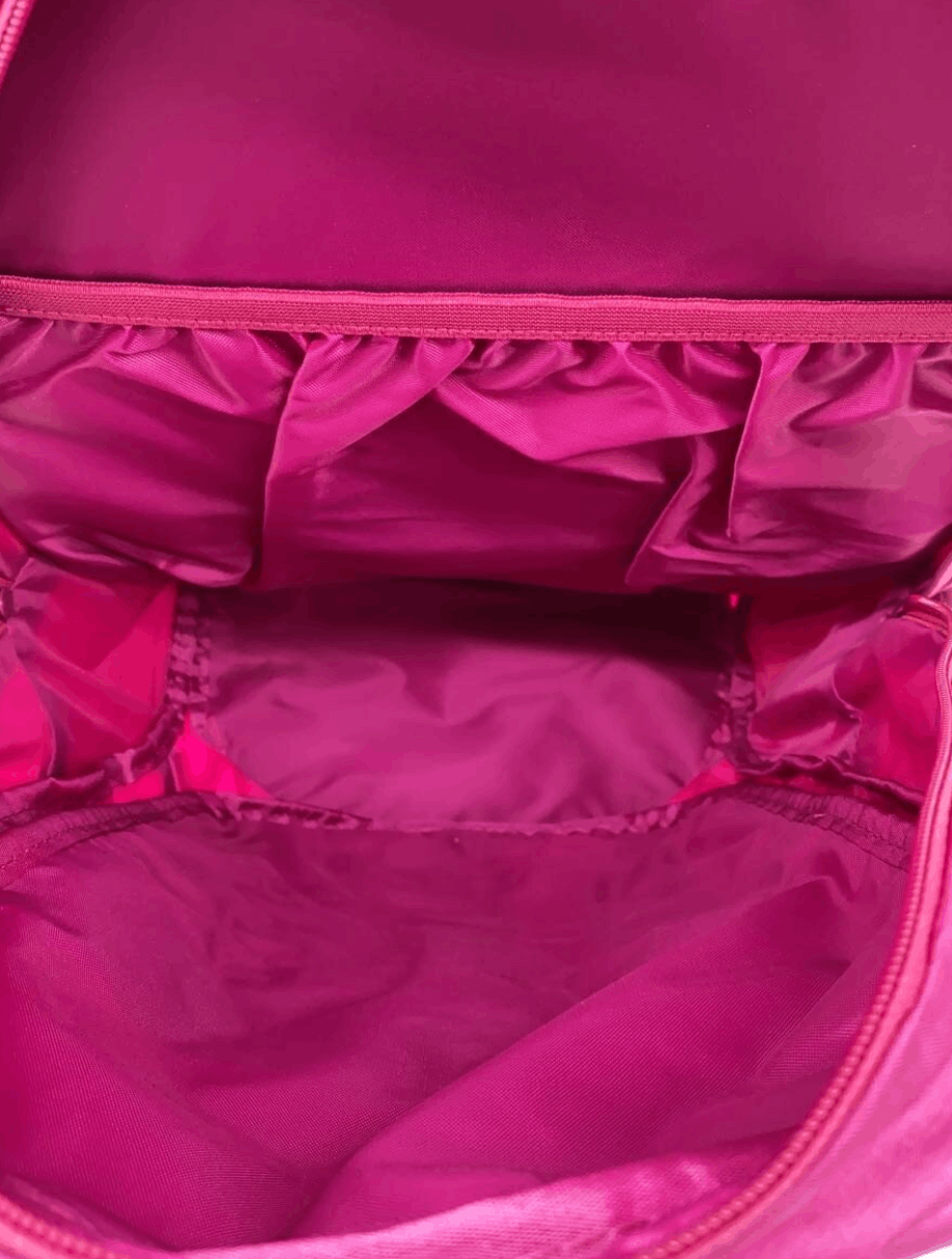Supreme Supreme Pink Magenta Logo Backpack 17SS Size ONE SIZE - 5 Thumbnail