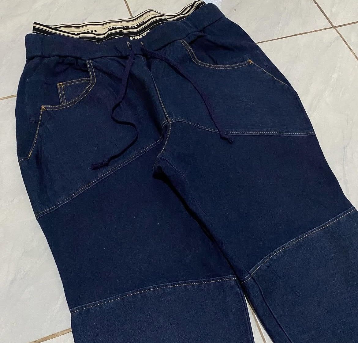 Issey Miyake 2000s Frapbois by Issey Miyake Hagi Pants Size US 30 / EU 46 - 3 Thumbnail