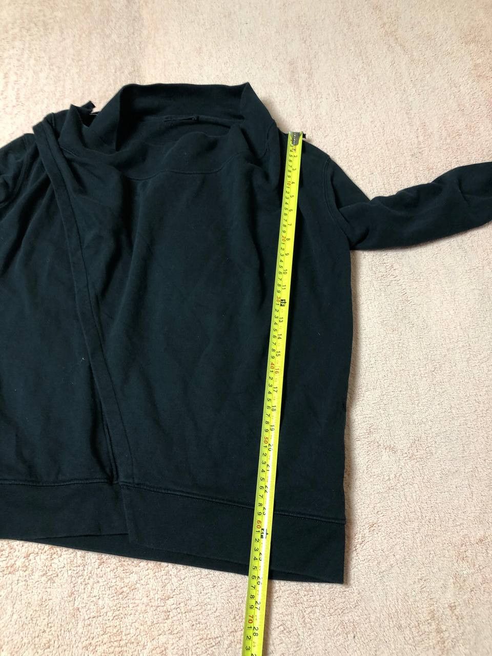 Allsaints × Vintage Vintage Allsaints Sweatshirt Streetwear Avant Garde Size M / US 6-8 / IT 42-44 - 12 Thumbnail