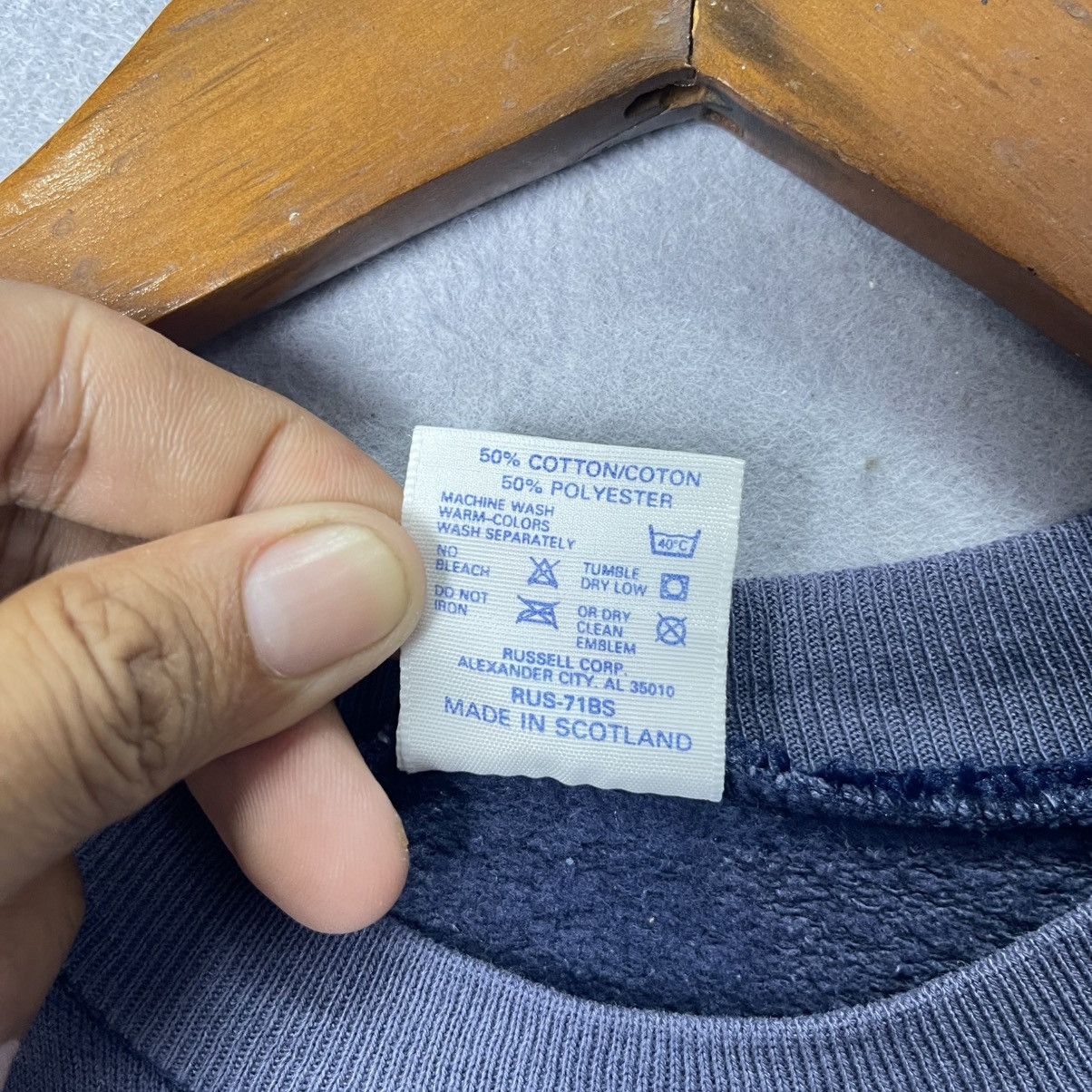 Jerzees Vintage Oxford University Jerzees Sweatshirt Size US S / EU 44-46 / 1 - 8 Thumbnail