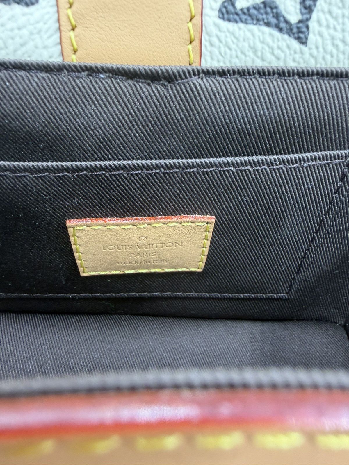 Louis Vuitton × Tyler The Creator Louis Vuitton Tyler The Creator Craggy Wearable Wallet Size ONE SIZE - 9 Thumbnail