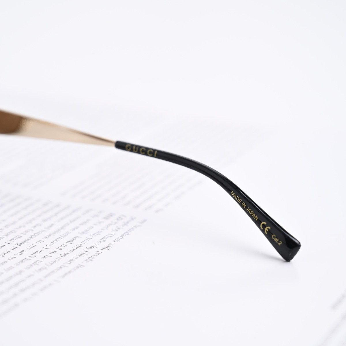 Gucci GUCCI GG1853S 003 SUNGLASSES Size ONE SIZE - 4 Thumbnail
