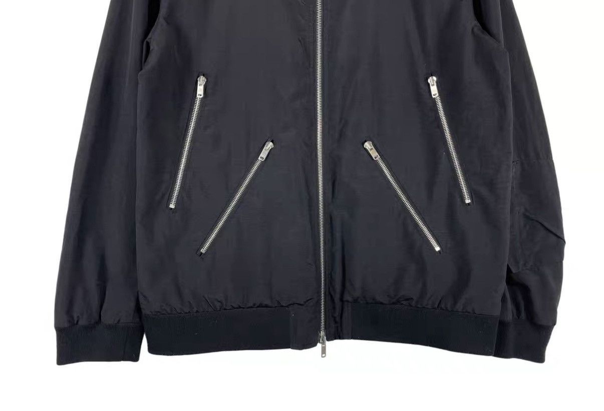 Marni Marni Bomber Jacket Four-Pocket Zip Bomber J31 Size US S / EU 44-46 / 1 - 4 Thumbnail